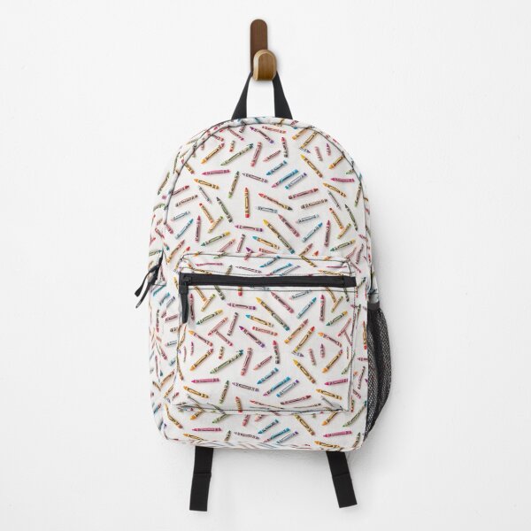 Item preview, vibrant Crayons Pattern designed and sold by Random Designs.