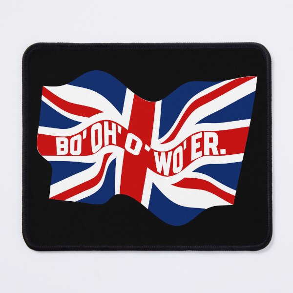 Item preview, Funny British Accent designed and sold by DesignbyOla.