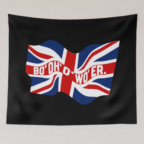 Item preview, Funny British Accent  designed and sold by DesignbyOla.
