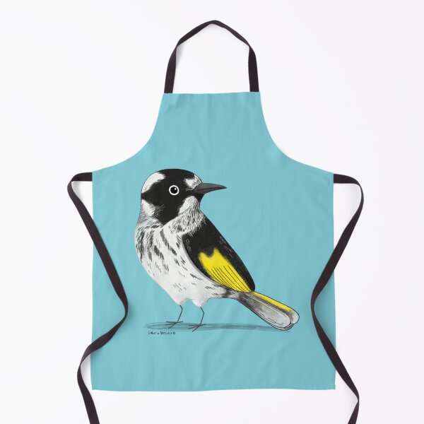 Item preview, New Holland Honeyeater designed and sold by julianamotzko.