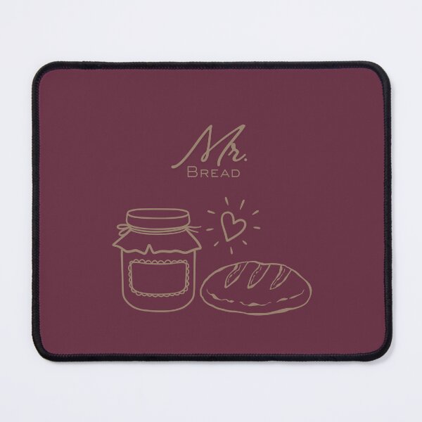 Item preview, Couple Set – Matching Mr. & Mrs. Design | Mr. Bread designed and sold by Akalternativ.