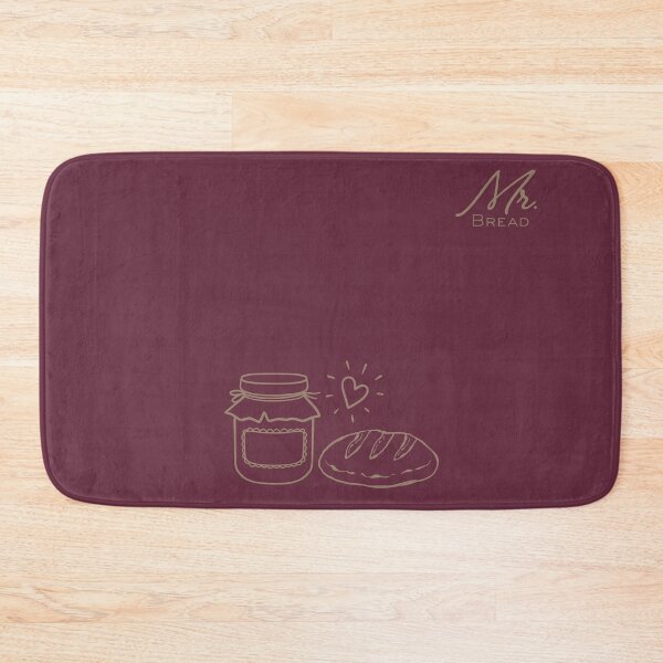 Item preview, Couple Set – Matching Mr. & Mrs. Design | Mr. Bread designed and sold by Akalternativ.