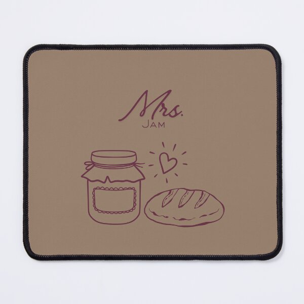 Item preview, Couple Set – Matching Mr. & Mrs. Design | Mrs. Jam designed and sold by Akalternativ.
