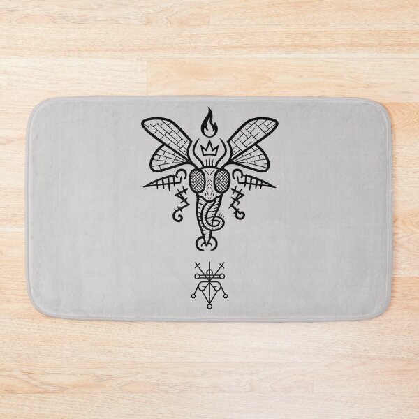 Item preview, Lord of Flies w Sigil designed and sold by CryptidOutfittersCo.