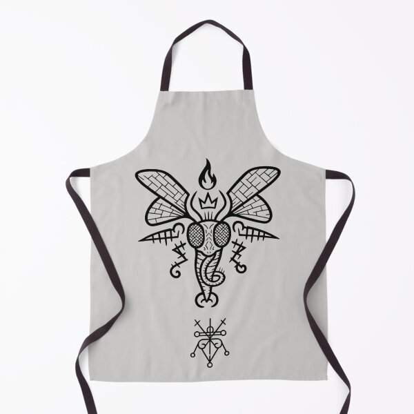 Item preview, Lord of Flies w Sigil designed and sold by CryptidOutfittersCo.