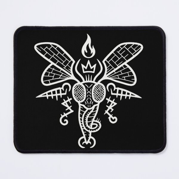 Item preview, Lord of Flies without Sigil designed and sold by CryptidOutfittersCo.