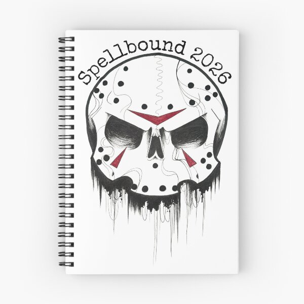 Item preview, Spellbound 2026 designed and sold by Page13KCMO.