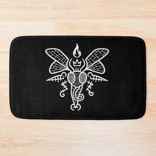 Item preview, Lord of Flies without Sigil designed and sold by CryptidOutfittersCo.