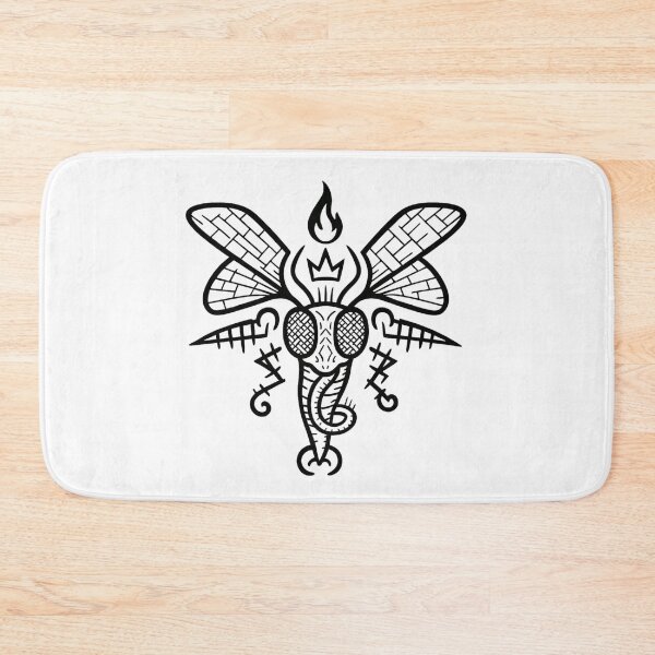 Item preview, Lord of Flies without Sigil designed and sold by CryptidOutfittersCo.