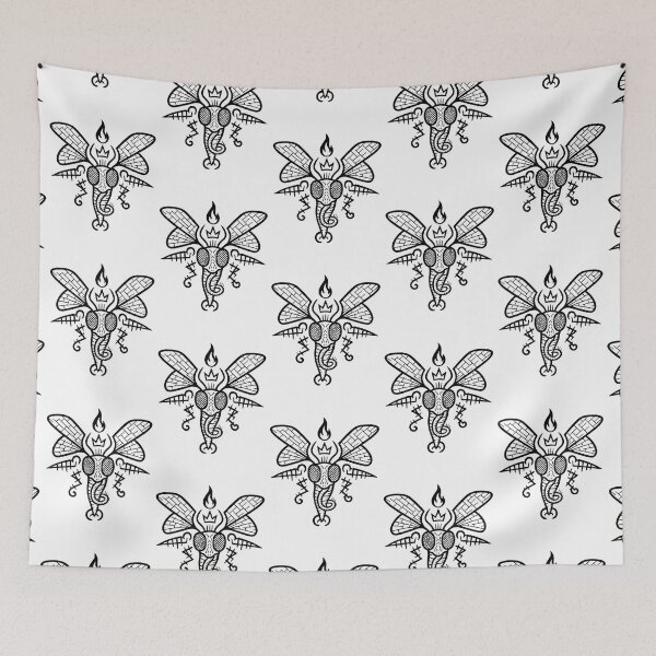 Item preview, Lord of Flies without Sigil designed and sold by CryptidOutfittersCo.