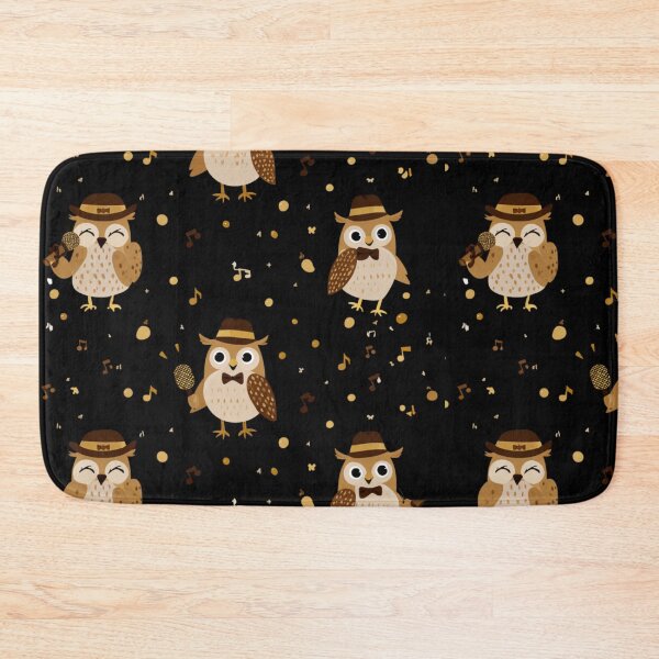 Item preview, Owl Jolson Essential Sticker Desing designed and sold by kndzxf.