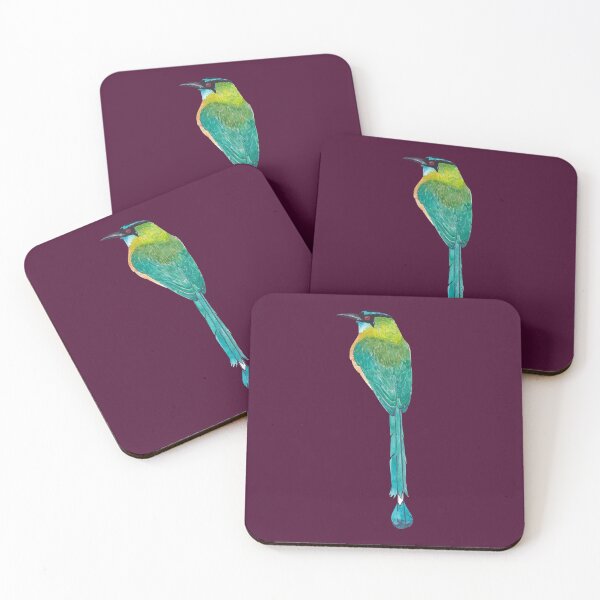 Item preview, ANDEAN NOTMOT-Momotus aequatorialis designed and sold by BEATRIZ ABAITUA.