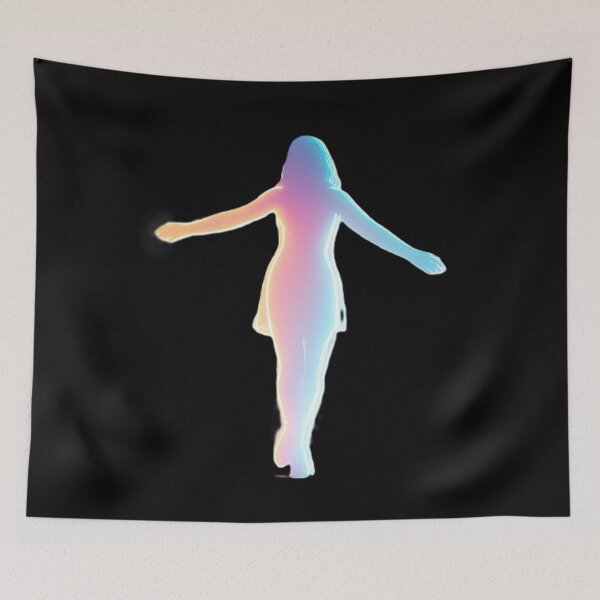Item preview, Neon Smoth girl  designed and sold by Kat's Design Hub.
