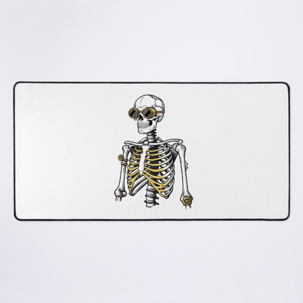 Item preview, Steampunk Skeleton Engineer designed and sold by Retrics Studio.
