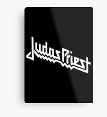 Judas Priest Merchandise Metal Print