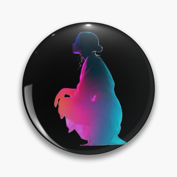 Artikelvorschau, Neon Smooth Mädchen denkt entworfen und verkauft von Kat's Design Hub.