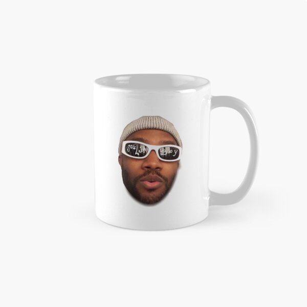 Item preview, Frank Ocean w/ Soulja Boy Glasses designed and sold by almacrump.