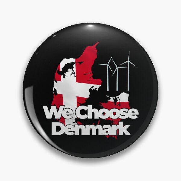 Item preview, We choose Denmark designed and sold by NineSevenFour.