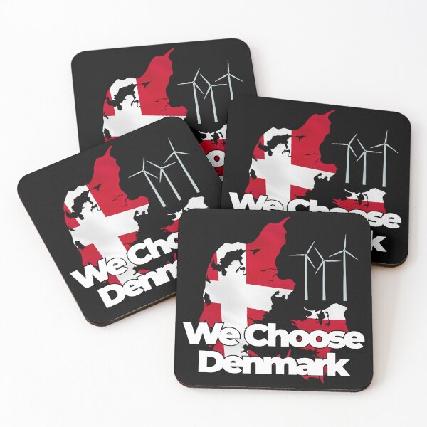 Item preview, We choose Denmark designed and sold by NineSevenFour.