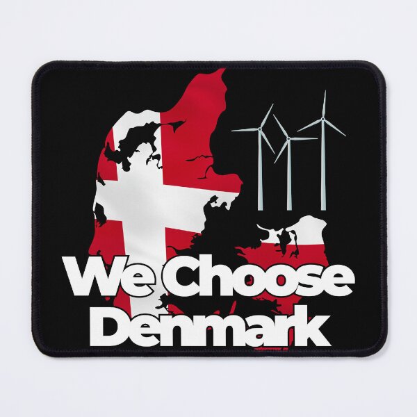 Item preview, We choose Denmark designed and sold by NineSevenFour.