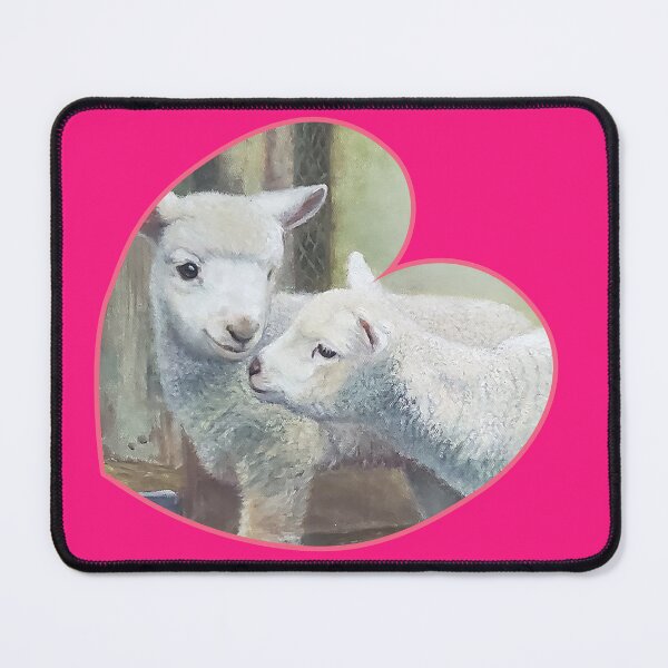 Item preview, Langlearn’s Lambs in Love designed and sold by Langlearn Spatial.
