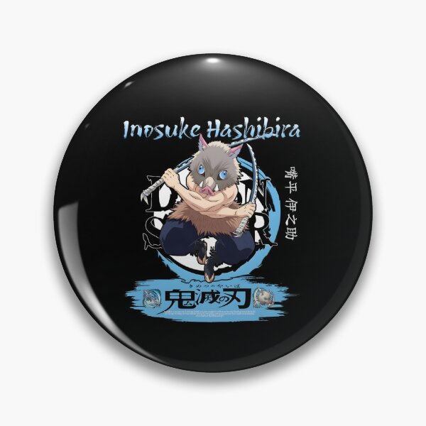 Item preview, Inosuke designed and sold by pinedamikeb.