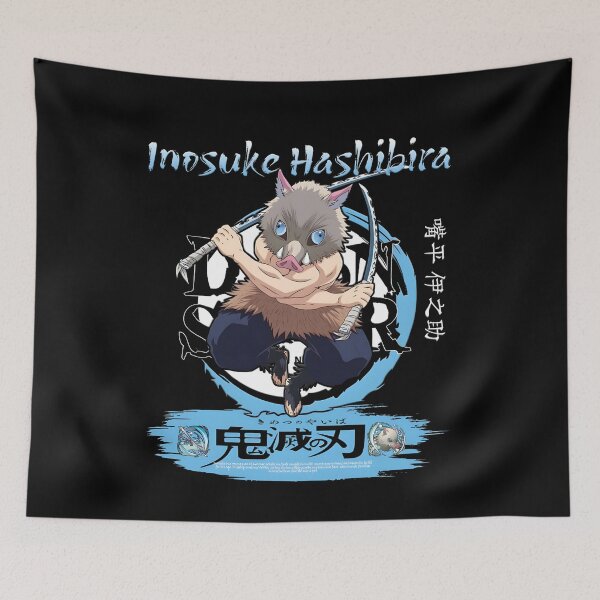 Item preview, Inosuke designed and sold by pinedamikeb.