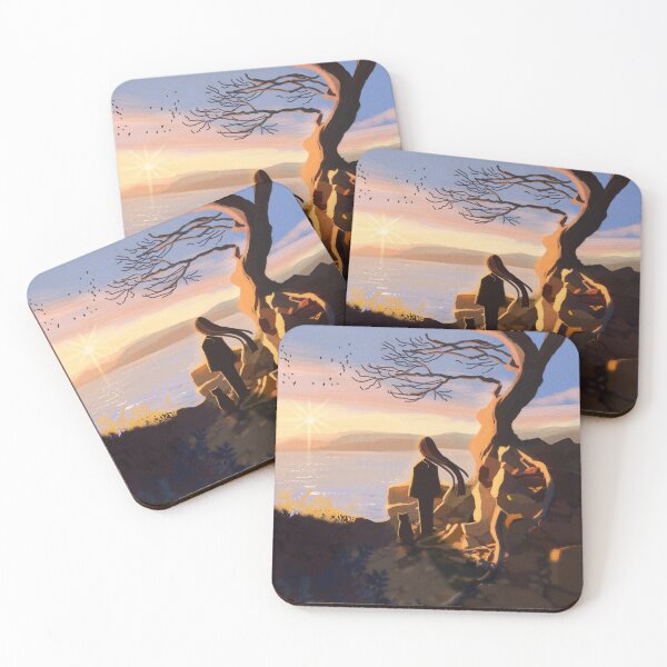 Item preview, Sunset Reflection by the Sea designed and sold by Artistic  Touch.