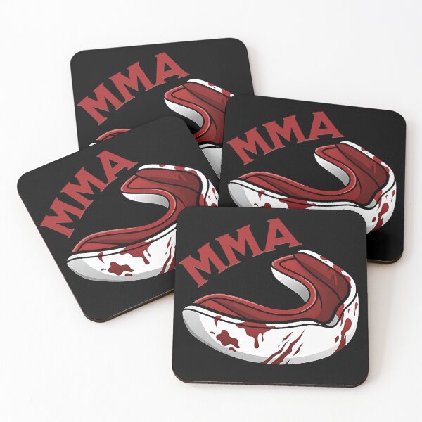 Item preview, MMA Fighter Mouthguard designed and sold by ReneMM.