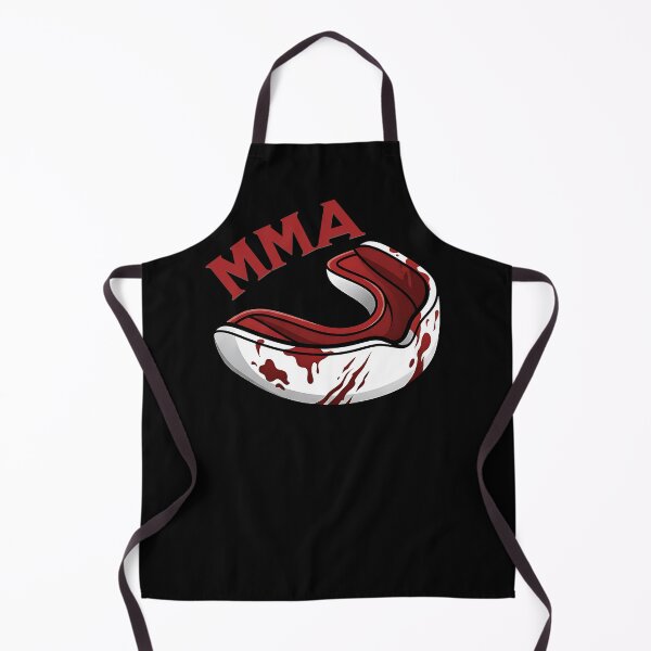 Item preview, MMA Fighter Mouthguard designed and sold by ReneMM.