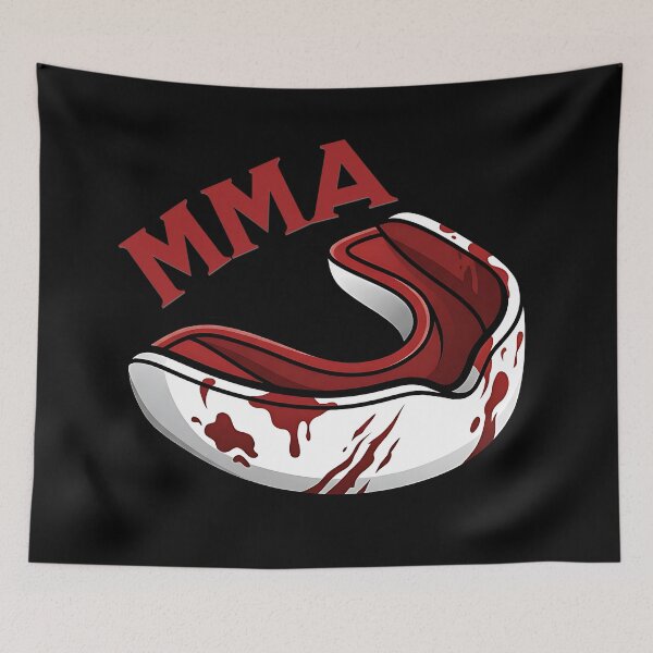 Item preview, MMA Fighter Mouthguard designed and sold by ReneMM.