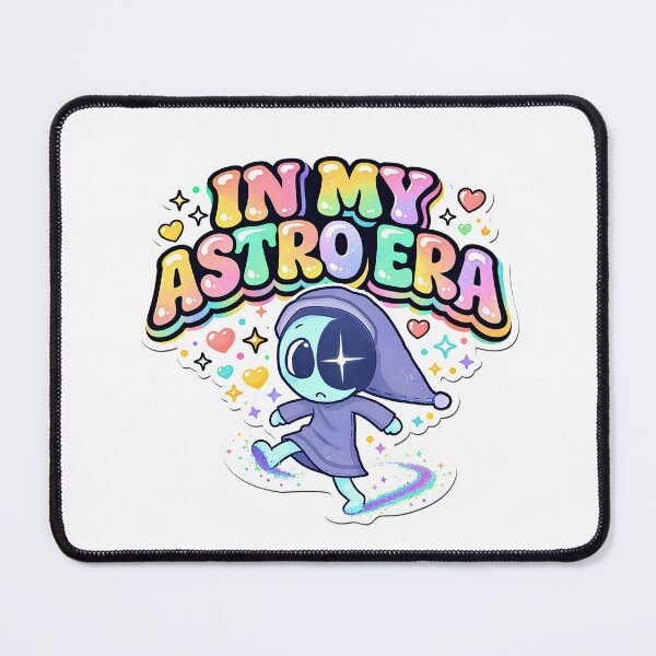 Item preview, Dandy Astro In my Astro Era World designed and sold by Dandy Pixel.
