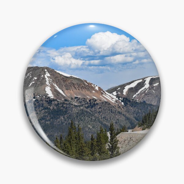 Item preview, Rocky Mountains National Park Trail Ridge Road Views designed and sold by KillNFuel.