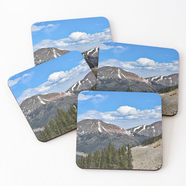 Item preview, Rocky Mountains National Park Trail Ridge Road Views designed and sold by KillNFuel.