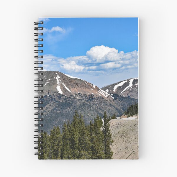 Item preview, Rocky Mountains National Park Trail Ridge Road Views designed and sold by KillNFuel.