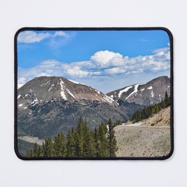 Item preview, Rocky Mountains National Park Trail Ridge Road Views designed and sold by KillNFuel.