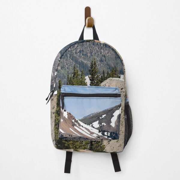 Item preview, Rocky Mountains National Park Trail Ridge Road Views designed and sold by KillNFuel.
