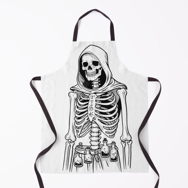 Item preview, Alchemist Skeleton designed and sold by Retrics Studio.