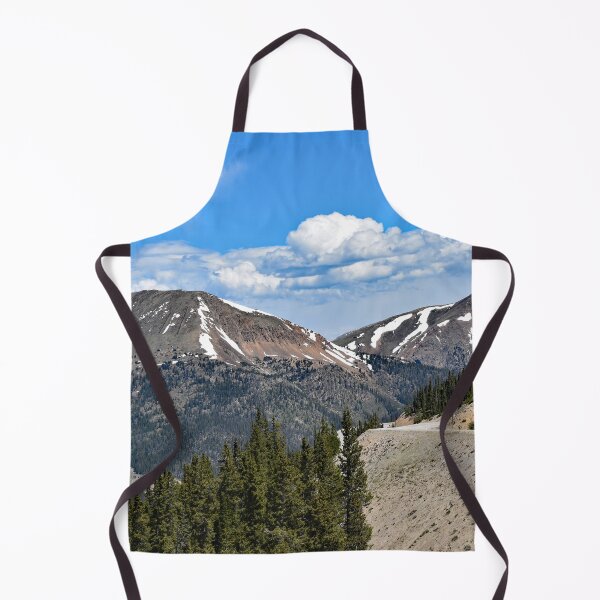 Item preview, Rocky Mountains National Park Trail Ridge Road Views designed and sold by KillNFuel.
