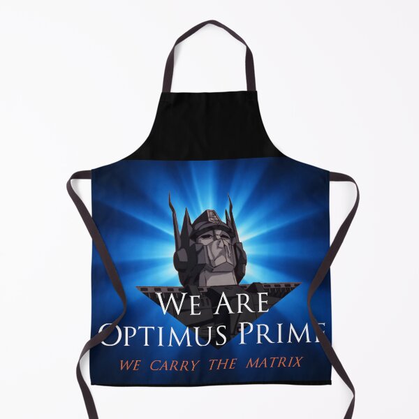 Item preview, We Are Optimus designed and sold by Dark Art Mailbox.