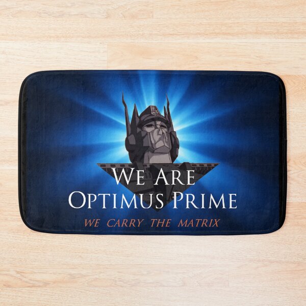 Item preview, We Are Optimus designed and sold by Dark Art Mailbox.
