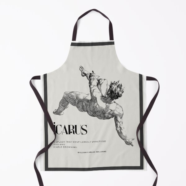 Item preview, ICARUS designed and sold by LaPoesi.