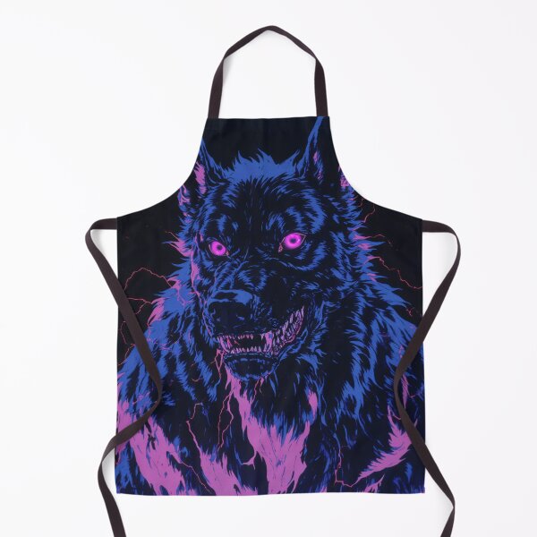 Item preview, Purple Niji Hellhound designed and sold by psychcyberpunk.