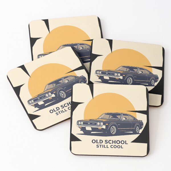 Item preview, Skylin coupe, 1971 Old School. Still Cool 2 designed and sold by Neon G.