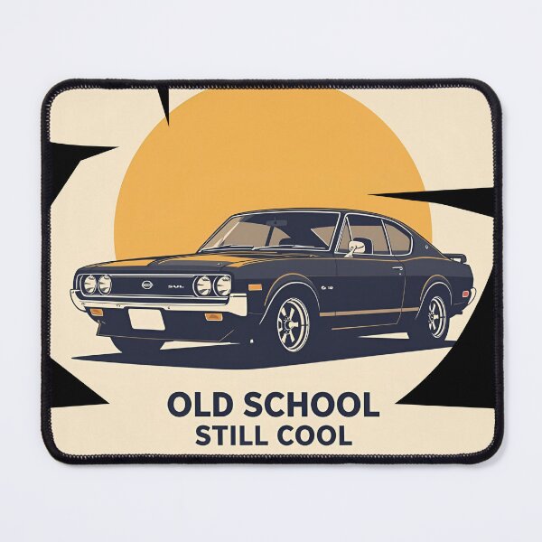Item preview, Skylin coupe, 1971 Old School. Still Cool 2 designed and sold by Neon G.