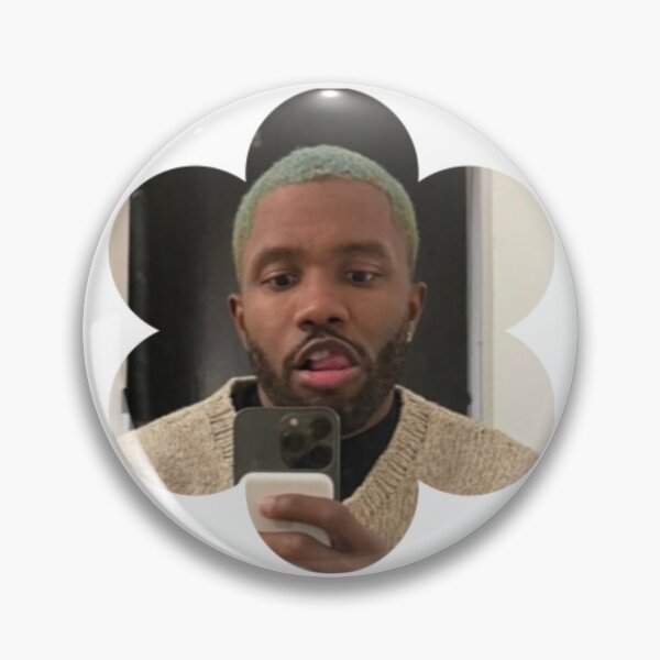 Item preview, Frank Ocean Silly Mirror Selfie designed and sold by almacrump.