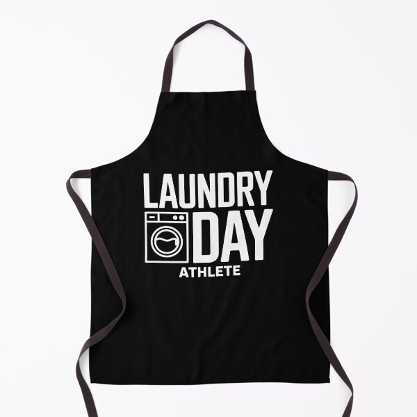 Item preview, Laundry Day Athlete Chore Humor designed and sold by MooonTees.