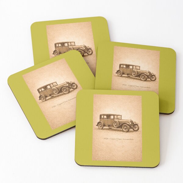 Item preview, 1920 – Upper-class automobiles designed and sold by konter75.