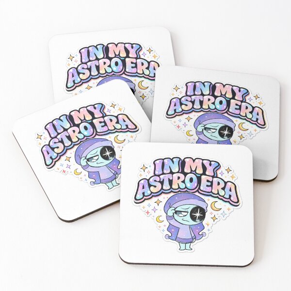 Item preview, Dandy Astro In my Astro Era World designed and sold by Dandy Pixel.
