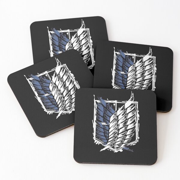 Item preview, Wings of Freedom Attack on Titan designed and sold by MonoMouse.